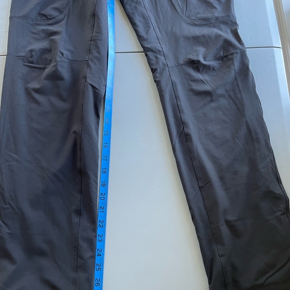 Eddie Bauer Flexion Lined 2.0 Pant - Black, Women's Size 6 - Picture 3 of 6